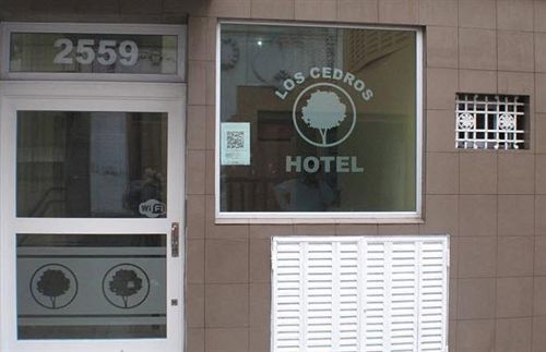 Hotel Los Cedros Μπουένος Άιρες Εξωτερικό φωτογραφία