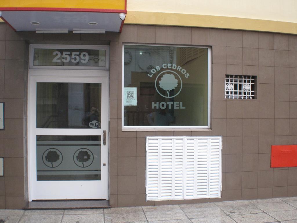Hotel Los Cedros Μπουένος Άιρες Εξωτερικό φωτογραφία